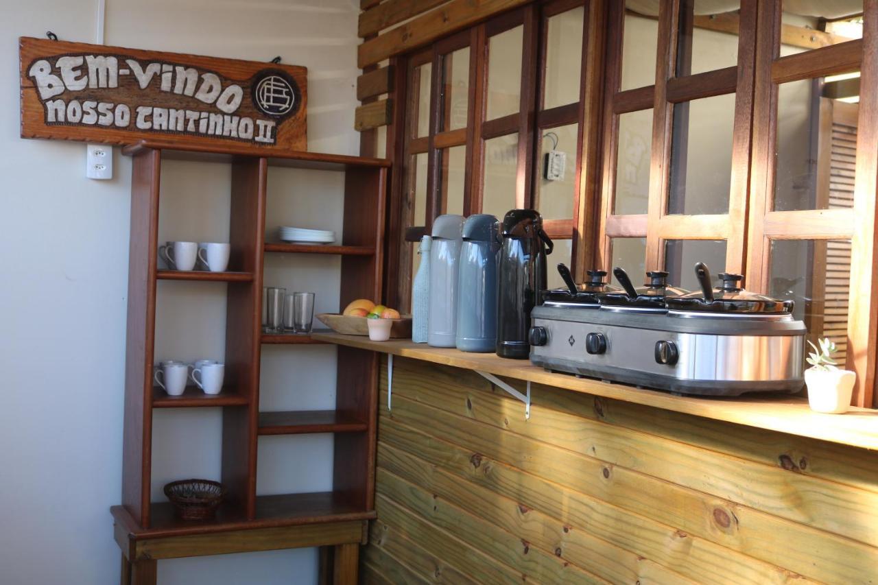 Nosso Cantinho Canasvieiras Casa de hóspedes