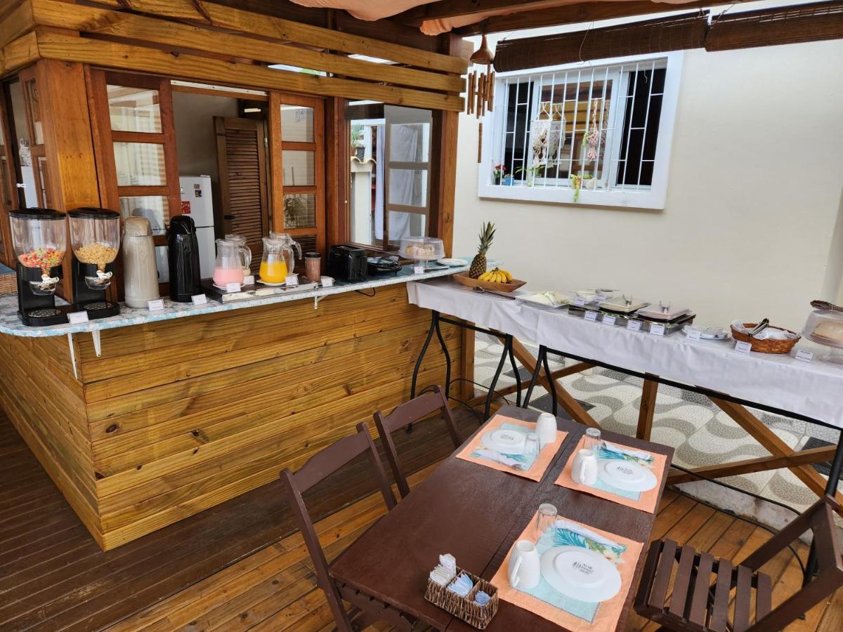 Casa de hóspedes Nosso Cantinho Canasvieiras
